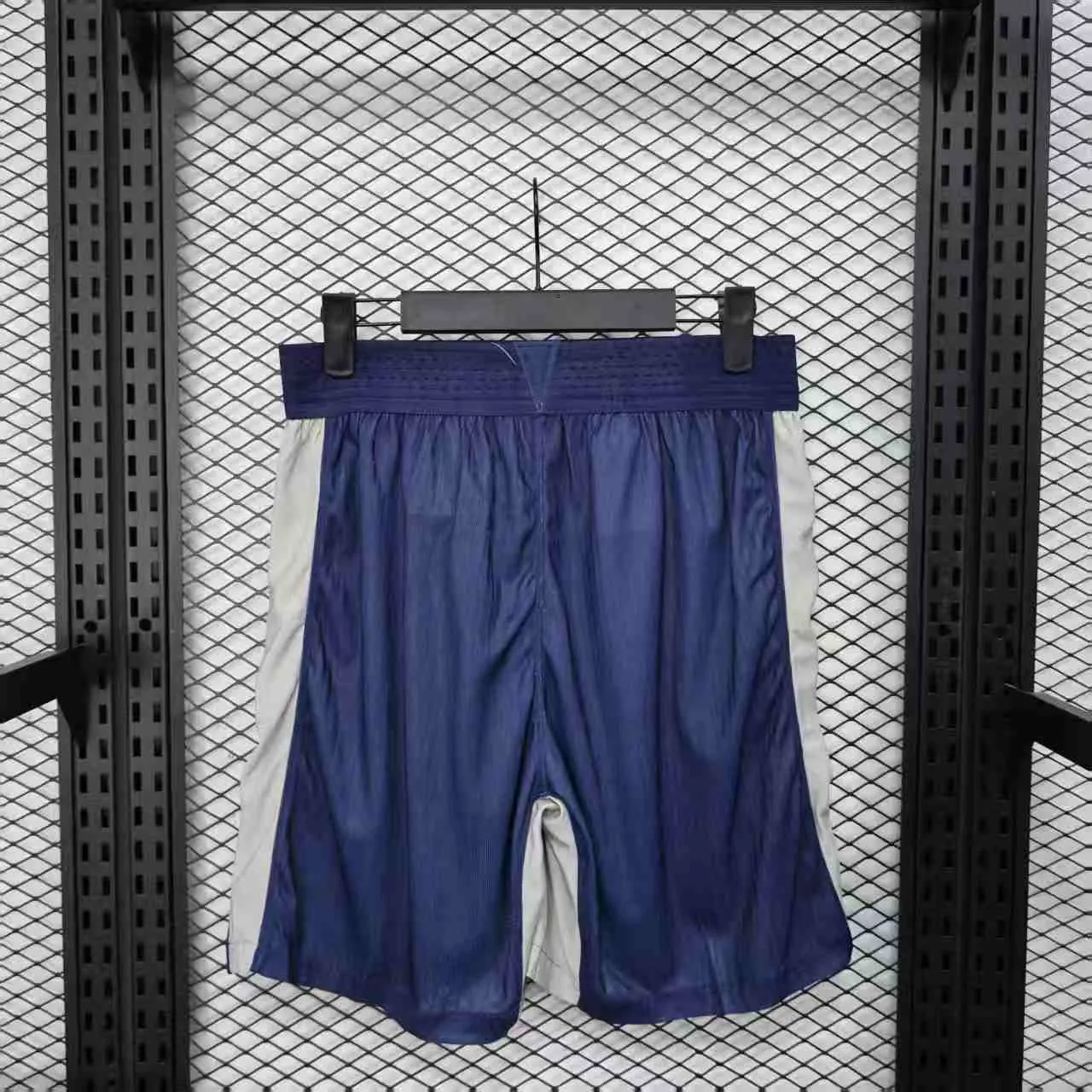 25-26 Tottenham Hotspur Navy Home Player Version Shorts AAAAJersey Supplier Yupoo 6