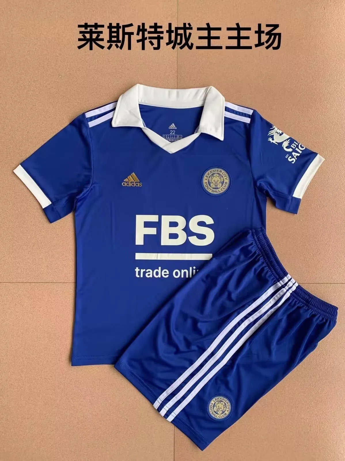 Leicester City 6