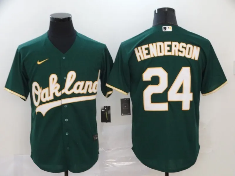 Oakland Athletics 32
