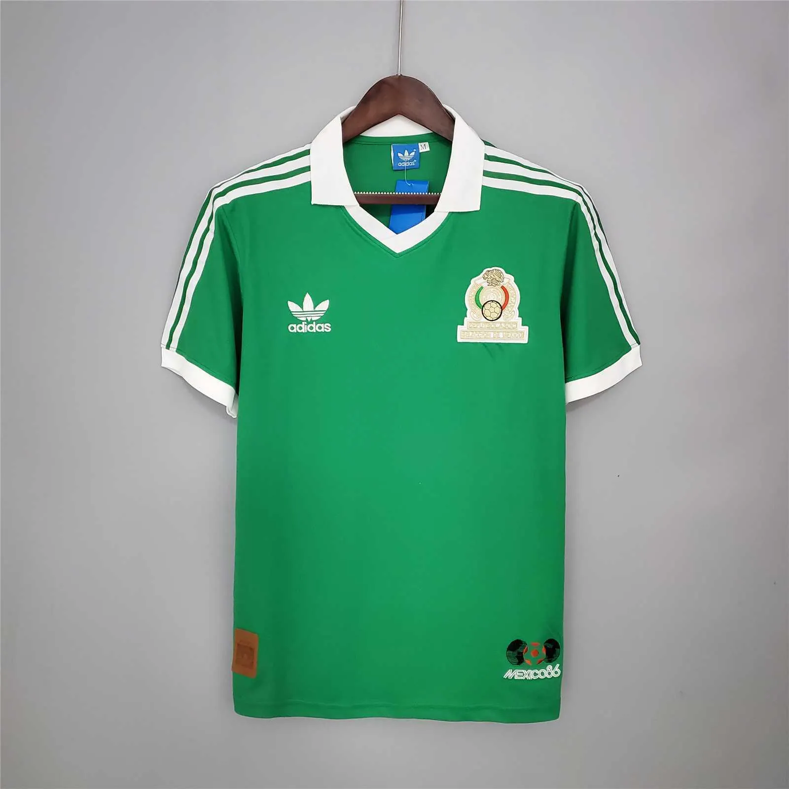 1986 Mexico home 9