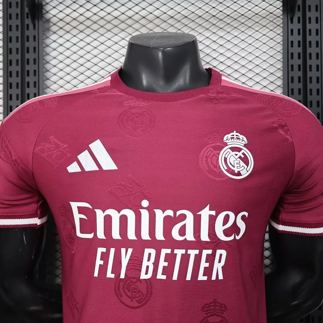 26-27 Real Madrid Special Player Edition Football Shirt AAAAJersey Wholesale Yupoo 3