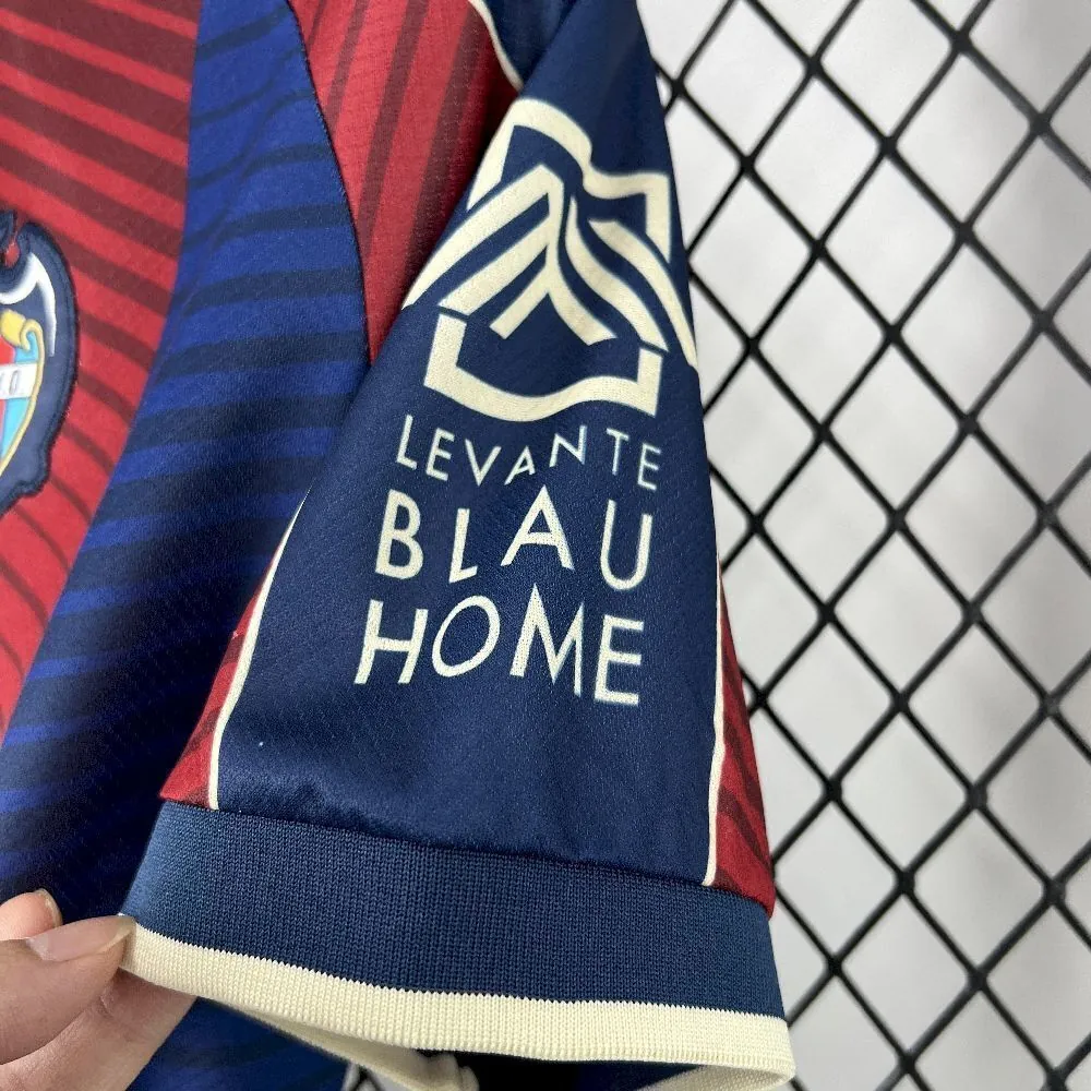 25-26 Levante Home Kit Football Apparels AAAAJersey Wholesale Yupoo 5