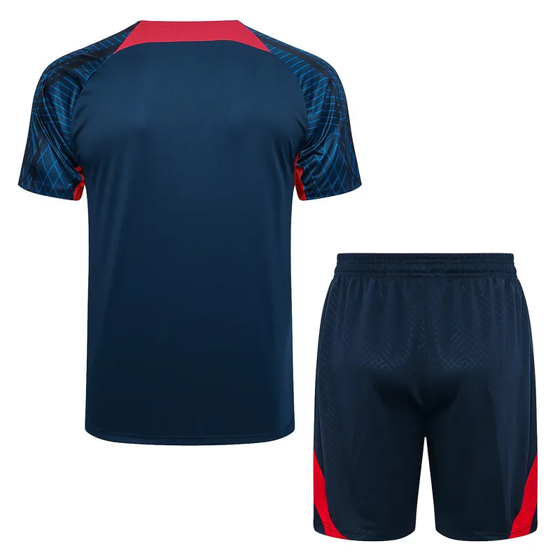 23-24 PSG Training Soccer Jerseys Yupoo 2