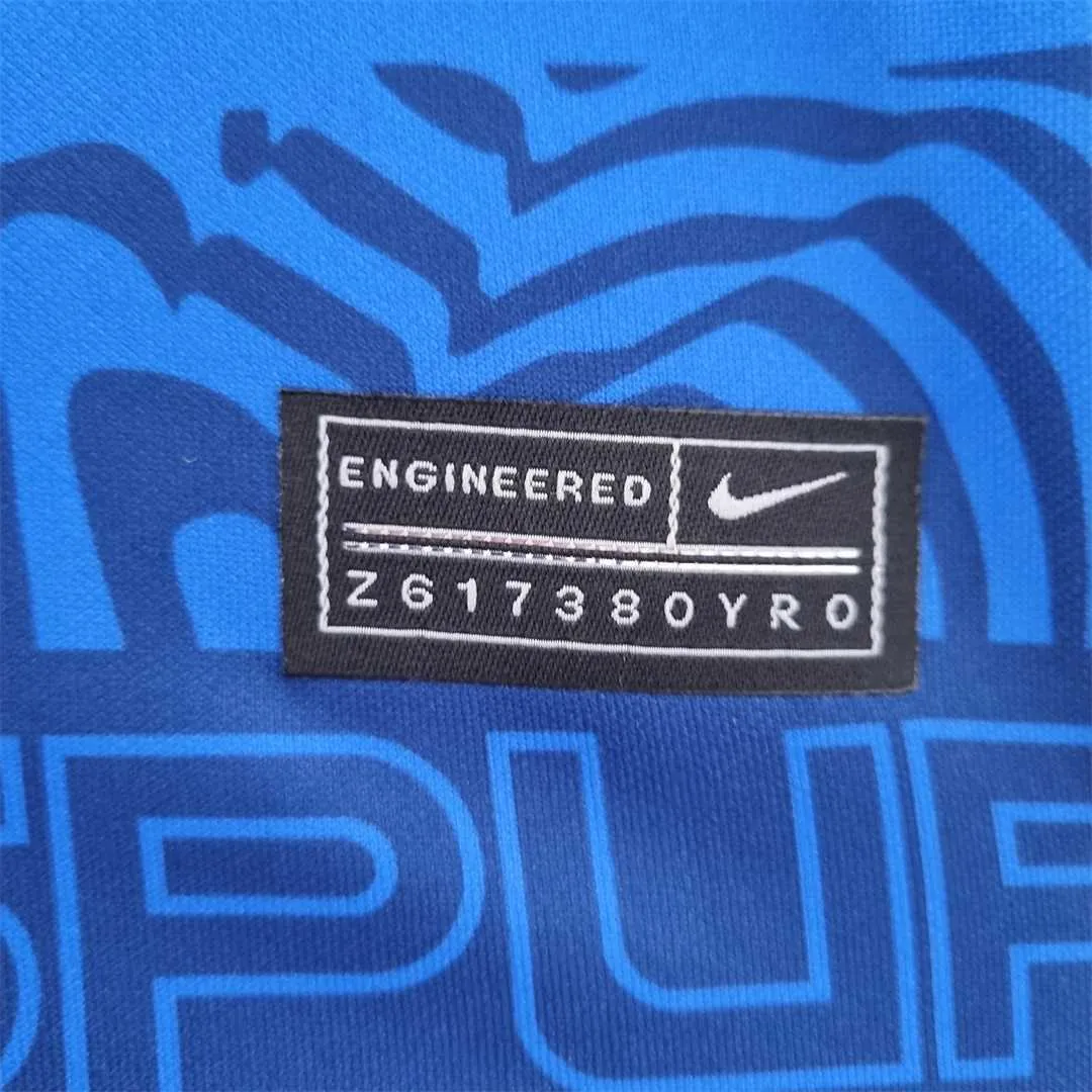 22-23 Tottenham Hotspur special edition blue 3