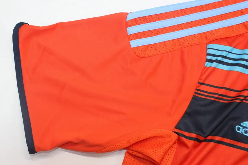 11-12 Marseille Away Retro Kit Vintage Shirt Soccer AAAAJersey Yupoo 2