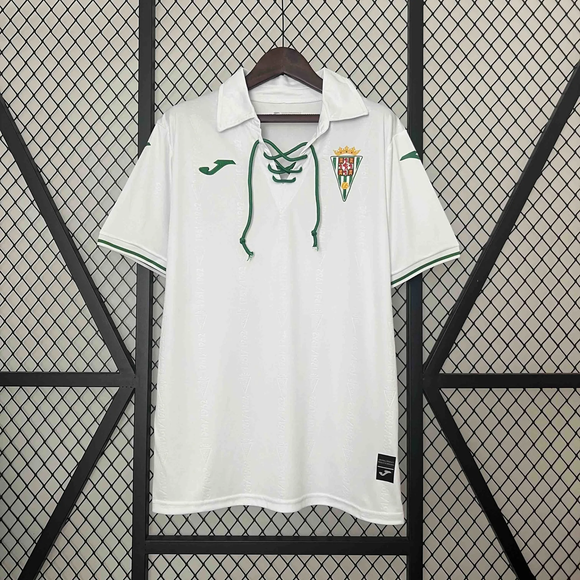 24-25 Cordoba 70th Anniversary Edition Shirt Soccer Uniforms Soccer AAAAJersey Yupoo 5