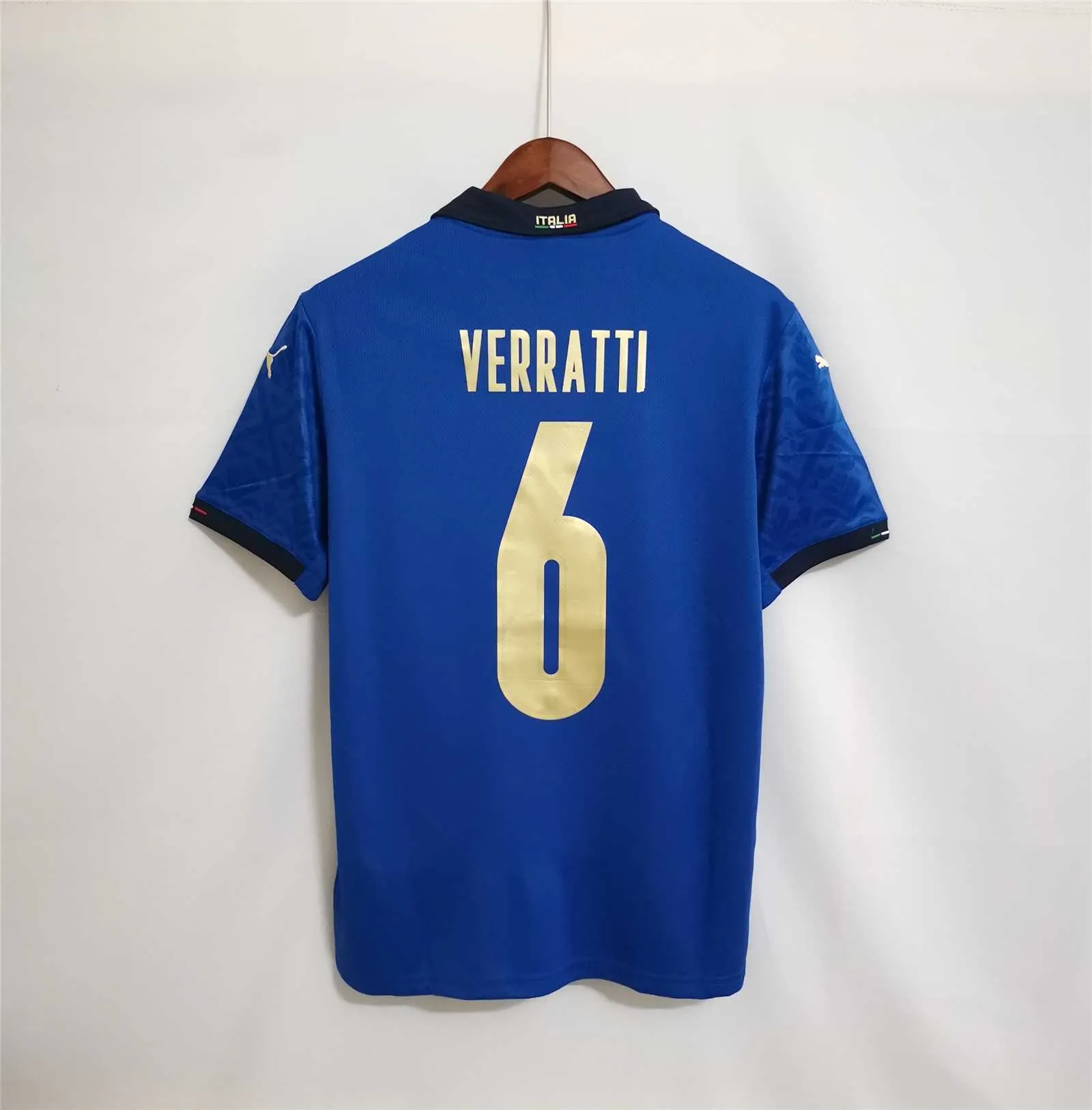 2020 Italy home Soccer AAAAJersey Yupoo 12
