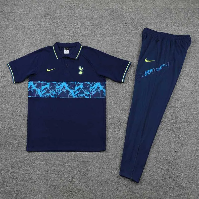 Polo Tottenham Hotspur deep sapphire blue 11