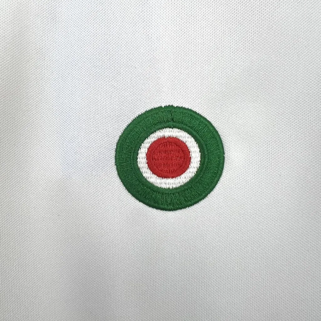 91-92 Roma Away Retro Kit Vintage Shirt AAAAJersey Supplier Yupoo 2