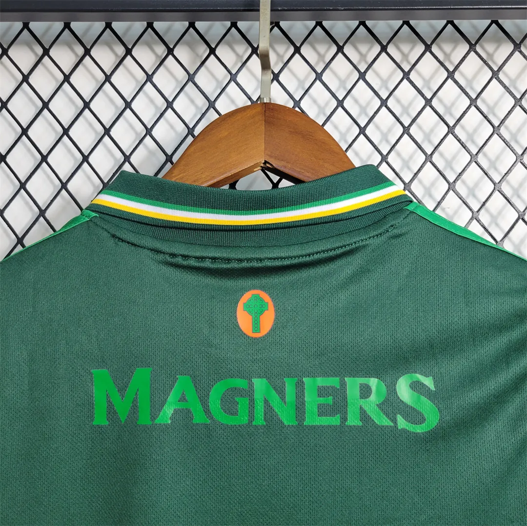 23-24 Celtic Limited Edition KIDS KIT 7