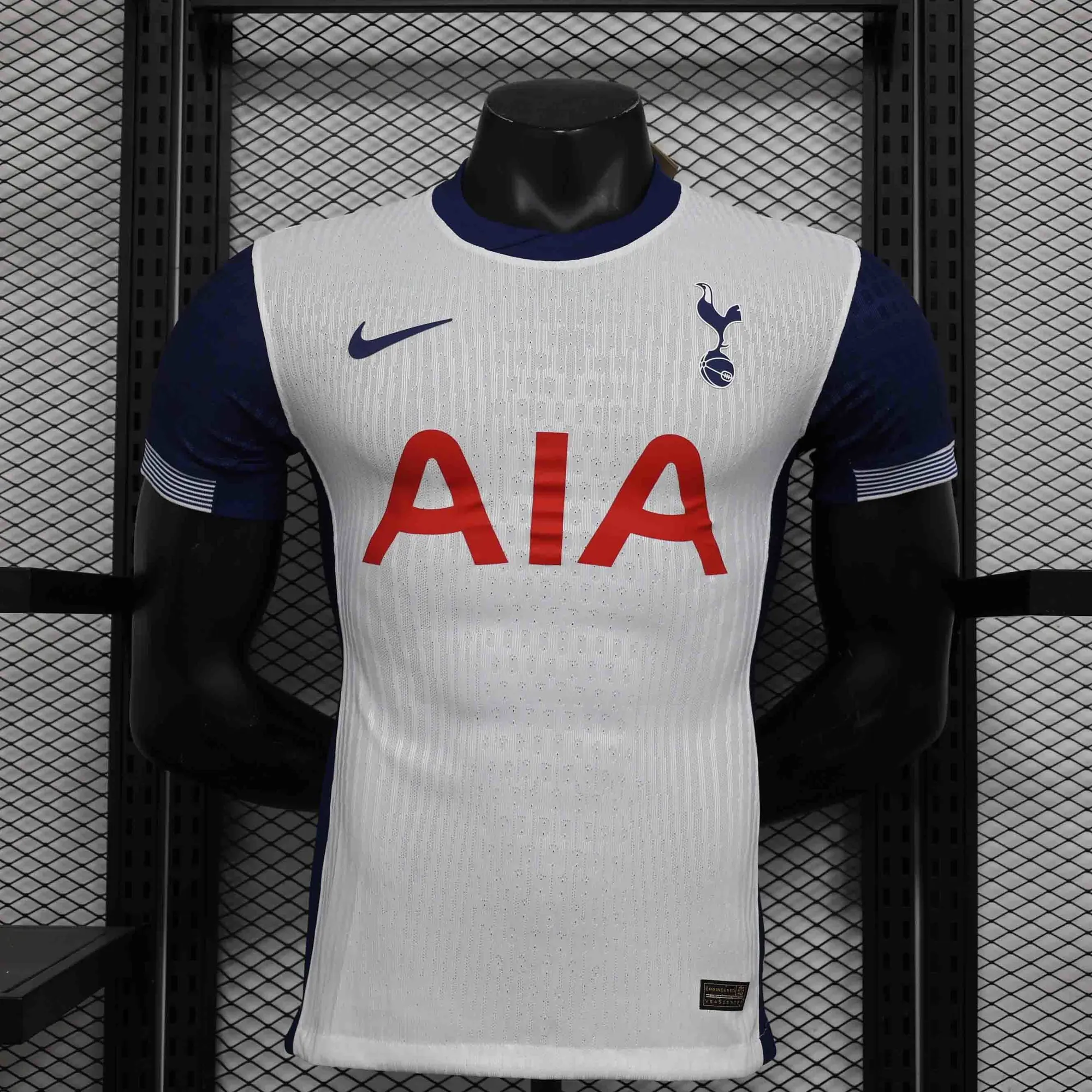 24-25 Tottenham Home Kit Player Version Shirt Football AAAAJersey Supplier 6