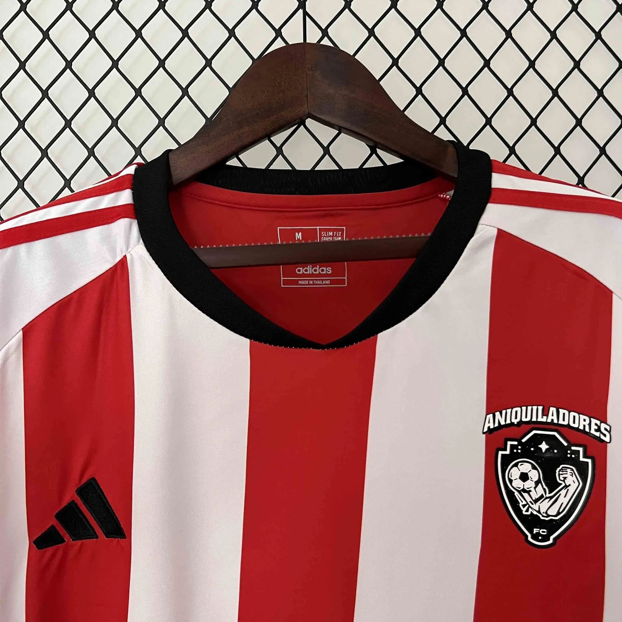2024 Aniquiladores FC Home Kit Jersey Supplier Yupoo 4