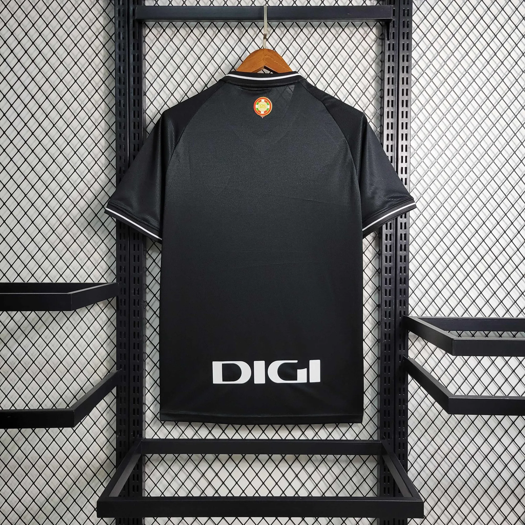 23-24 Bilbao black S-XXL Soccer Jersey 3