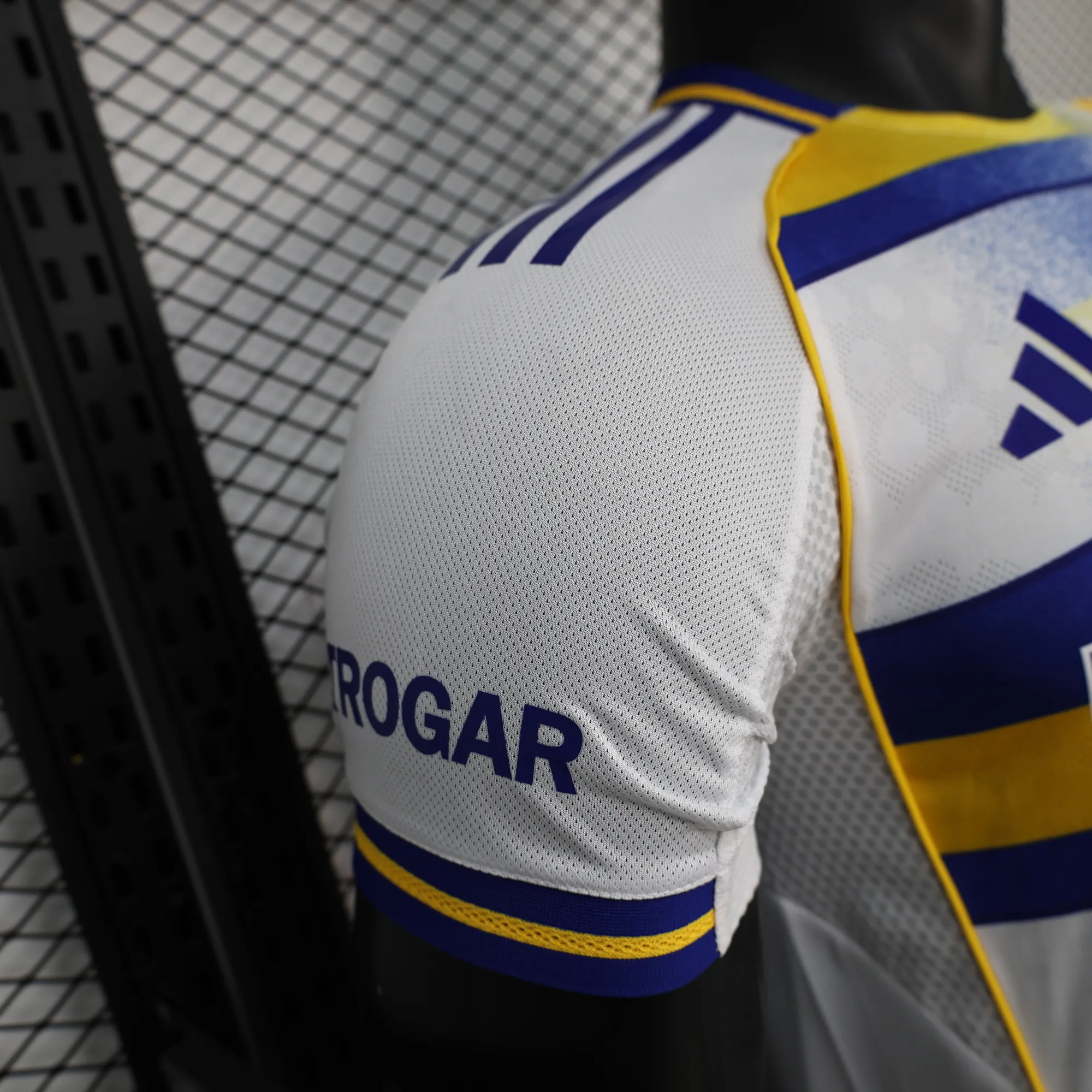 2026-27 Boca Juniors away football jersey player version 4