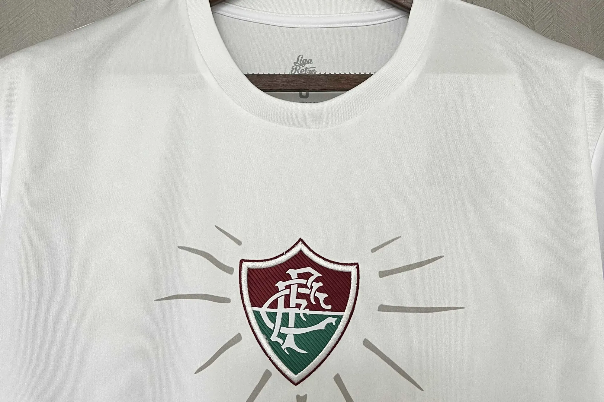 23-24 Fluminense Special Edition White S-4XL 1