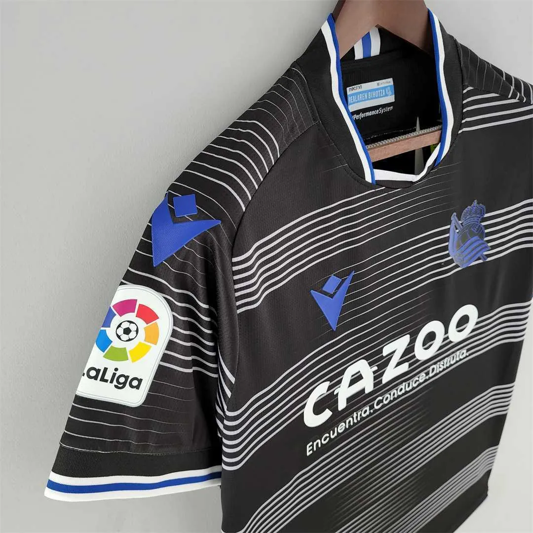 22-23 Real Sociedad away 9