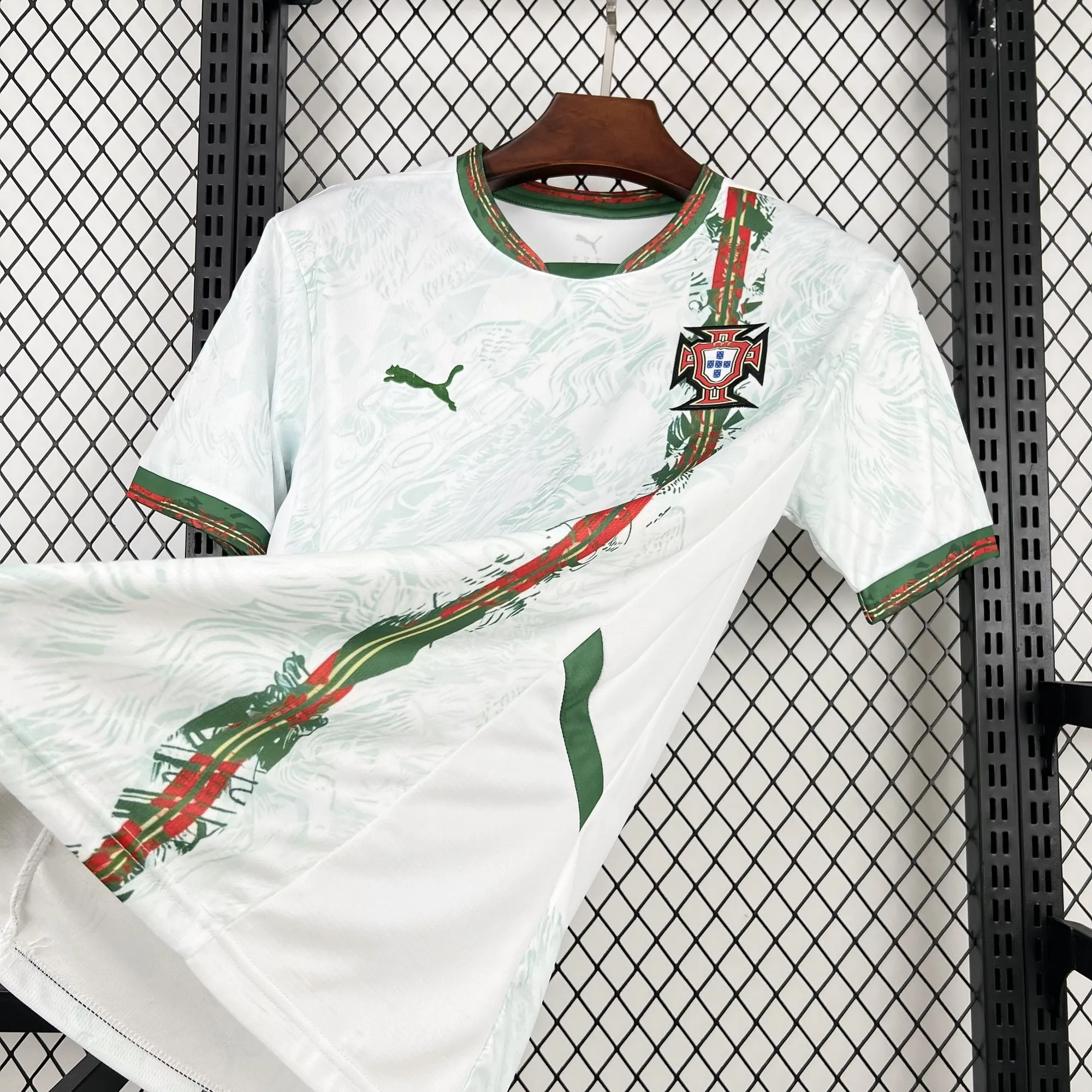 2026 Portugal Mens Special Edition Kit Soccer T-Shirt AAAAJersey Supply Yupoo 8 8