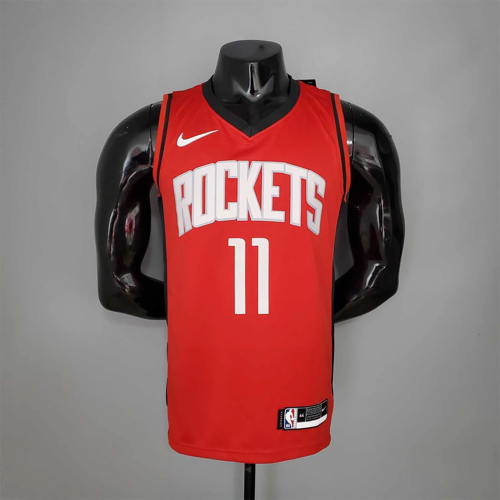 2021 YAO#11 Rockets Red 7