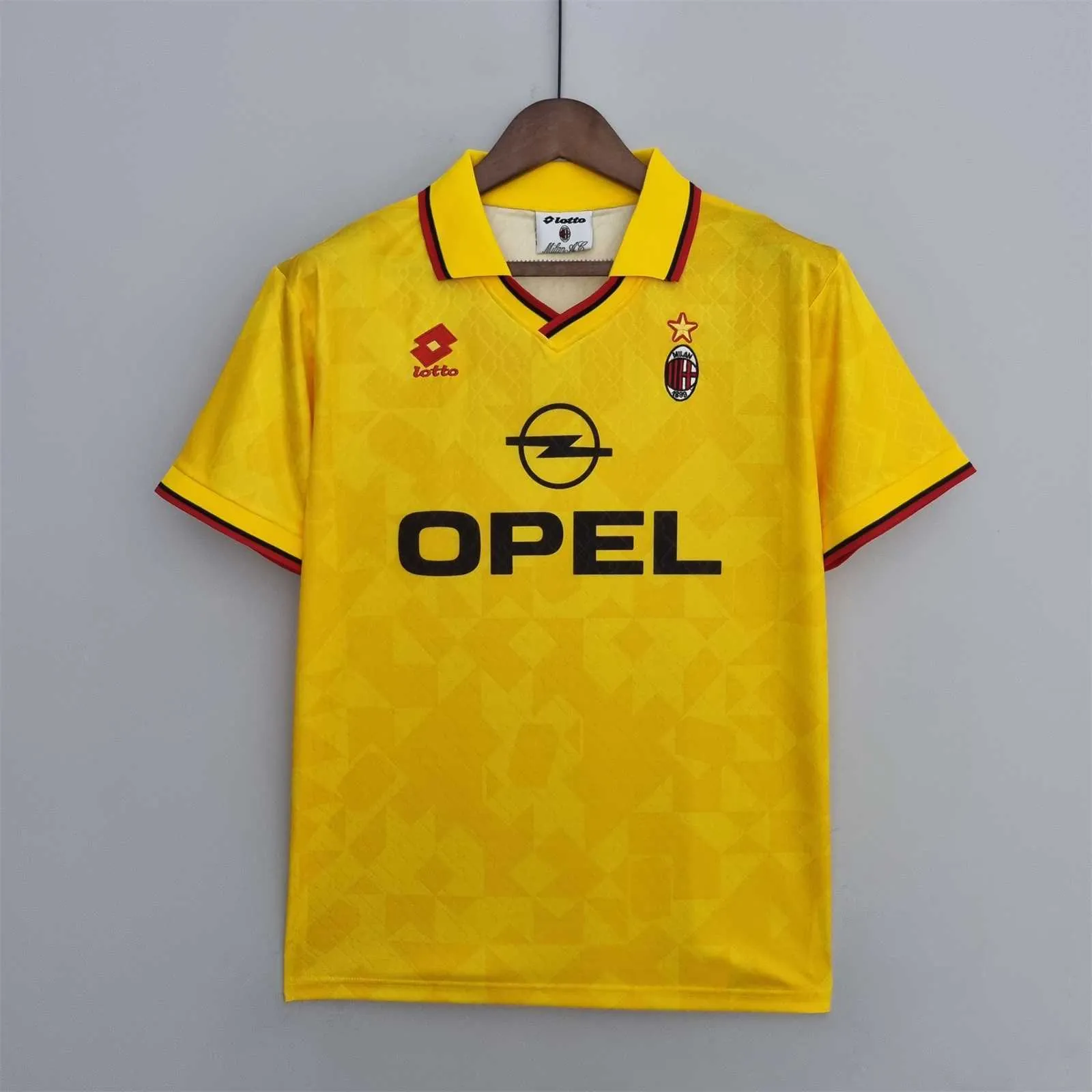 95-96 AC Milan away 8