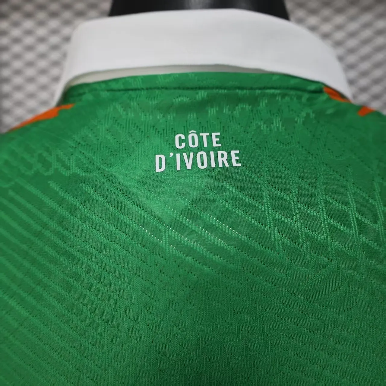 2025 Ivory Coast Special Edition T-Shirt Player Version AAAAJersey Yupoo-2 6