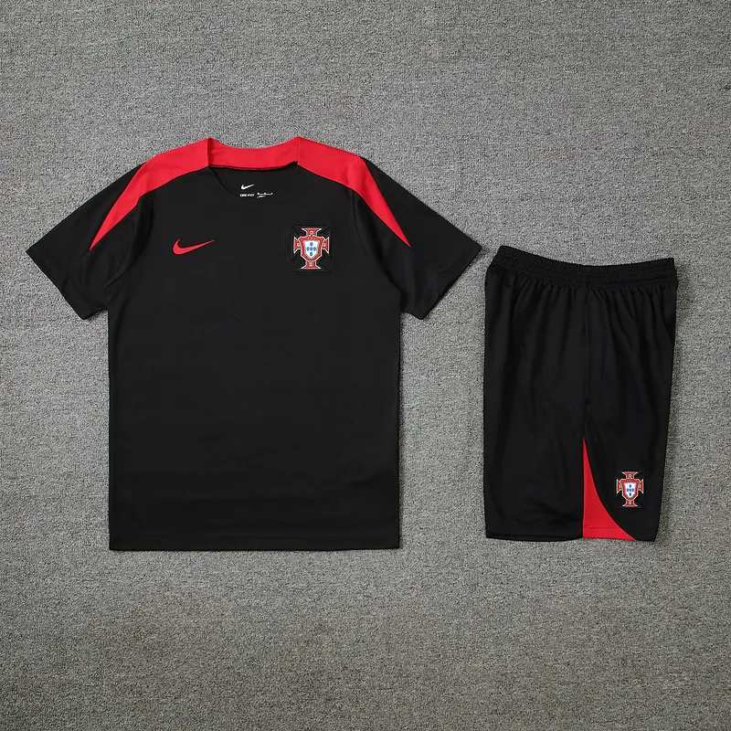 2024 Portugal Training Soccer Jerseys Football Shirts 1