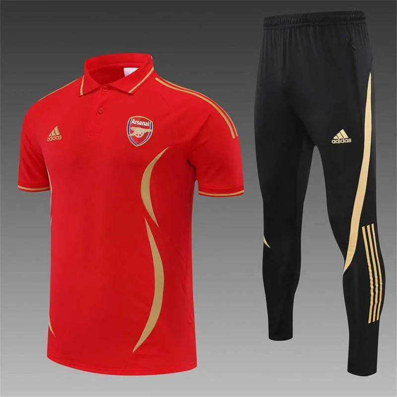 Polo Arsenal redyellow 20