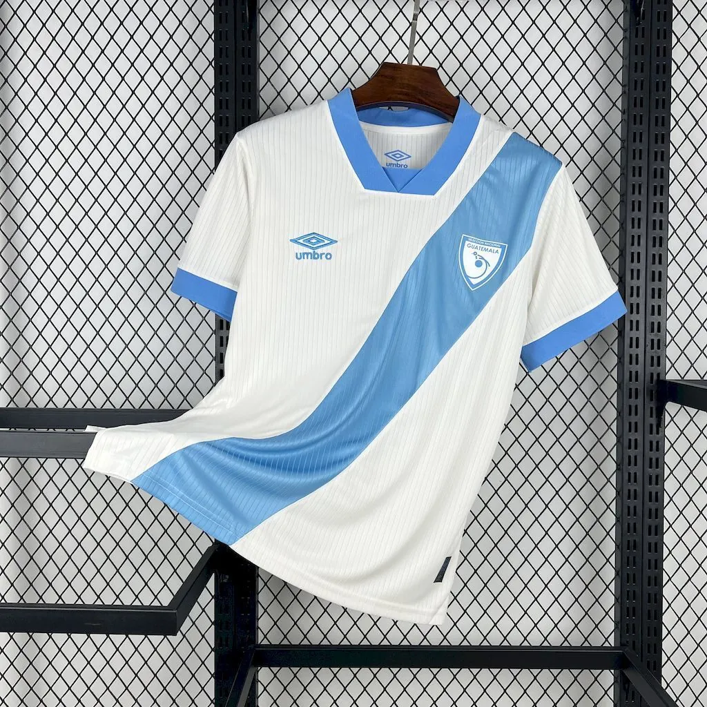 2025 Guatemala Away Shirt Football Uniform AAAAJersey Supply Yupoo 5