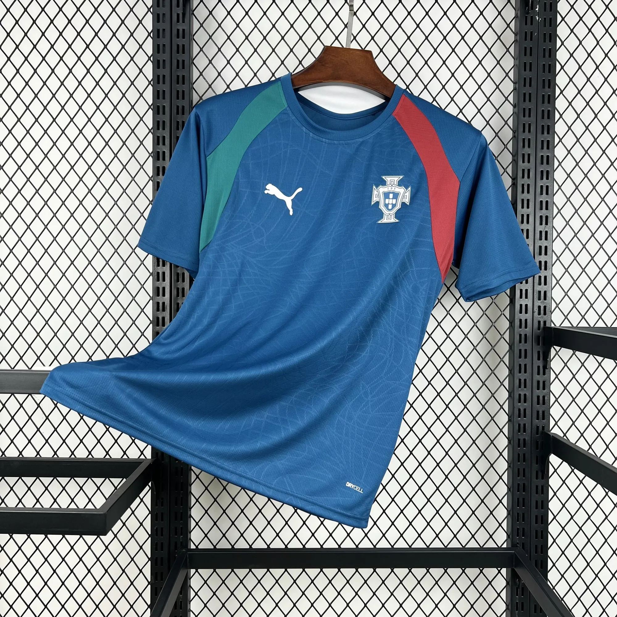 2026 Portugal Mens World Cup Pre-match Kit Soccer T-Shirt AAAAJersey Supply Yupoo 7 5