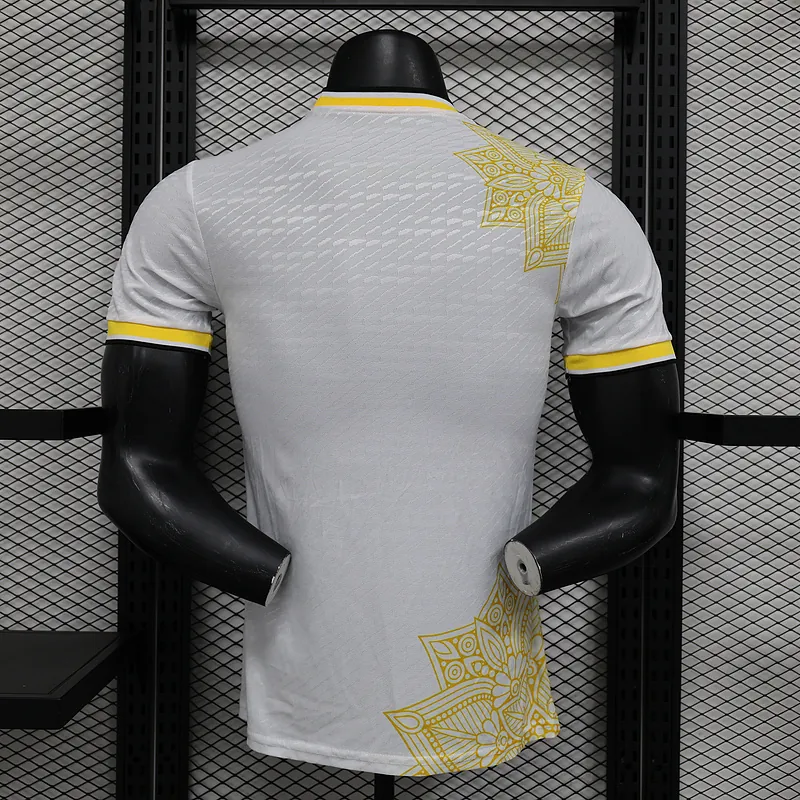24-25 Real Madrid Snake Serpent Kit Player Version Shirt Football AAAAJersey Yupoo 6