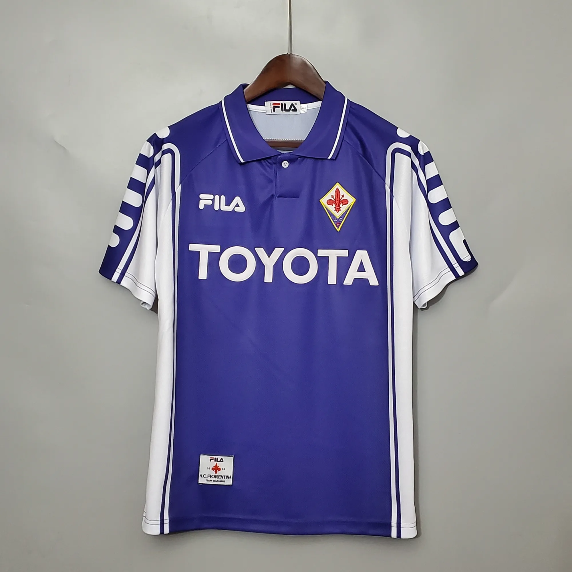 99-00 Fiorentina home 9