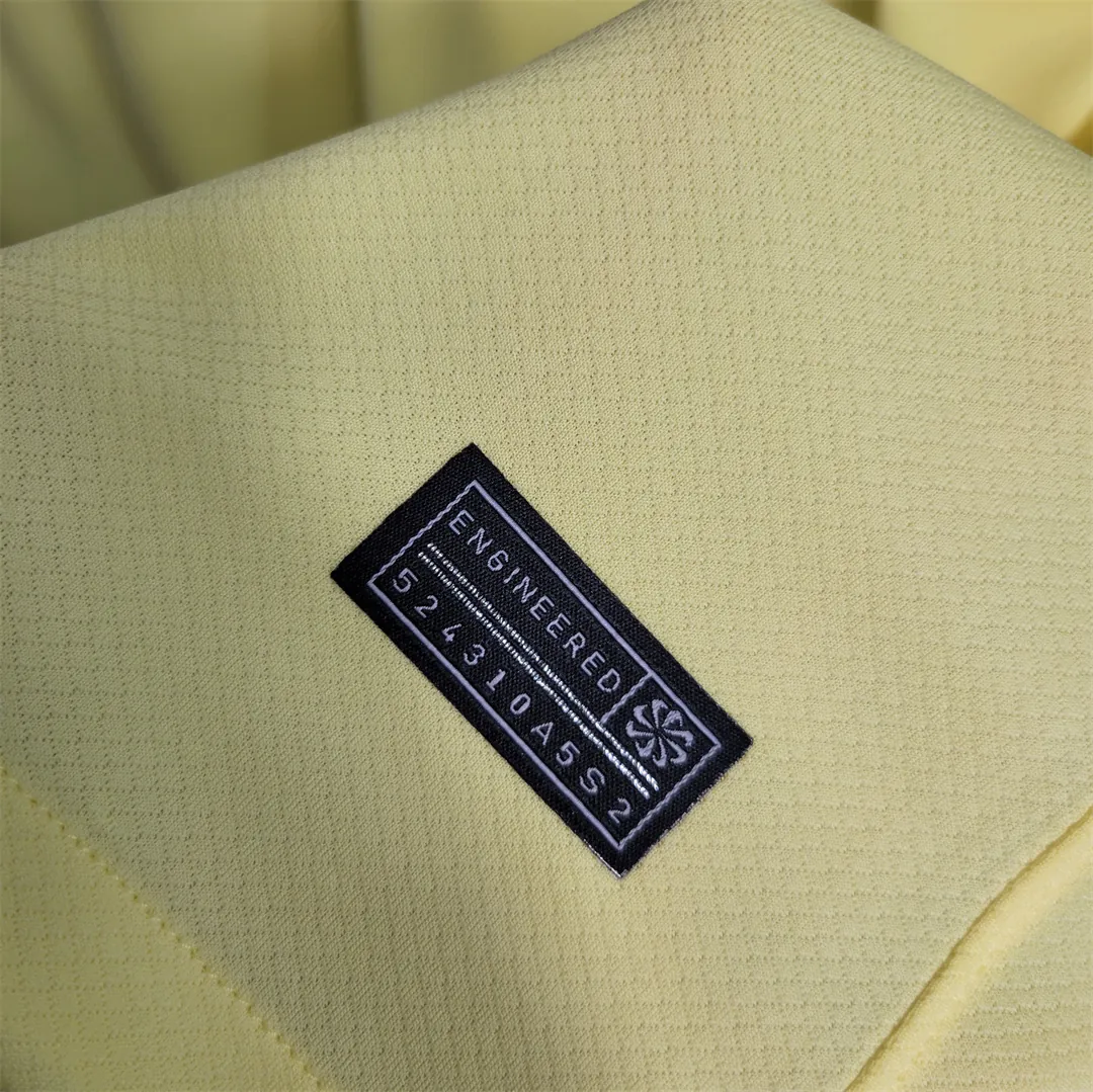 23-24 Corinthians Yellow Special Edition 1