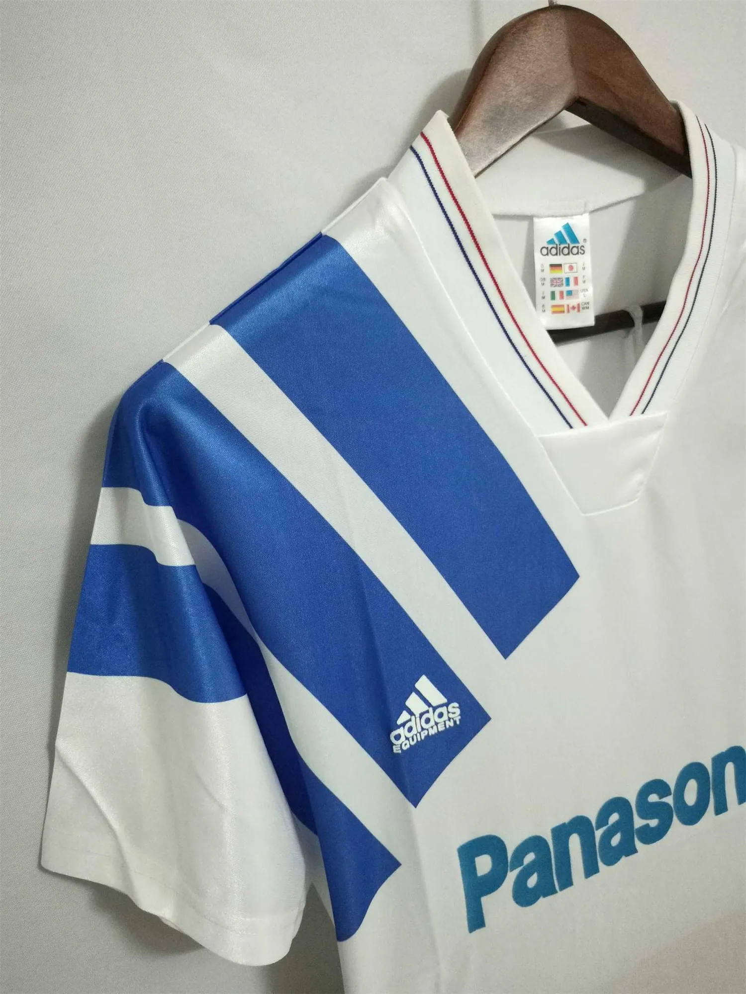 91-92 Marseille home 2