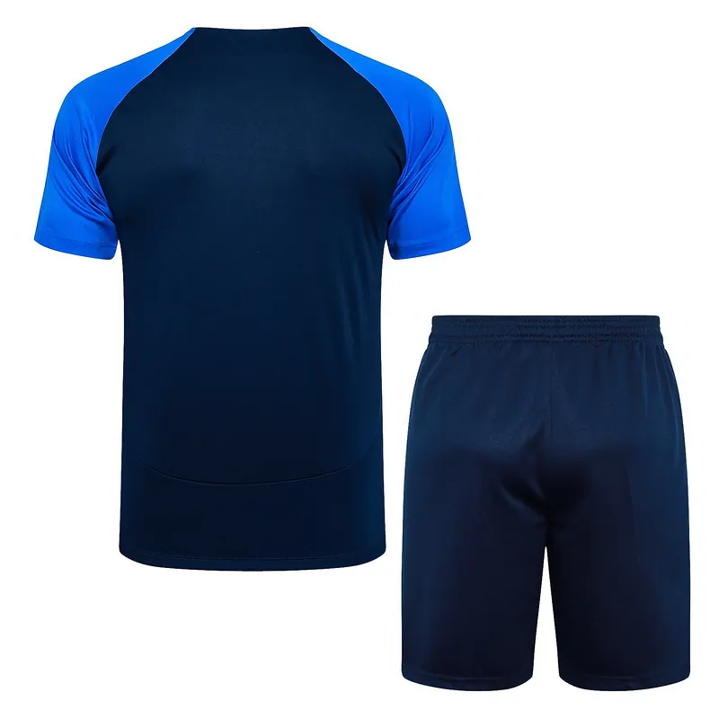 24-25 Al-Nassr Training Soccer Jerseys Football Shirts 1