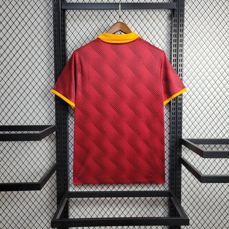 23-24 Roma Fourth Kit Football AAAAJersey Supplier 6