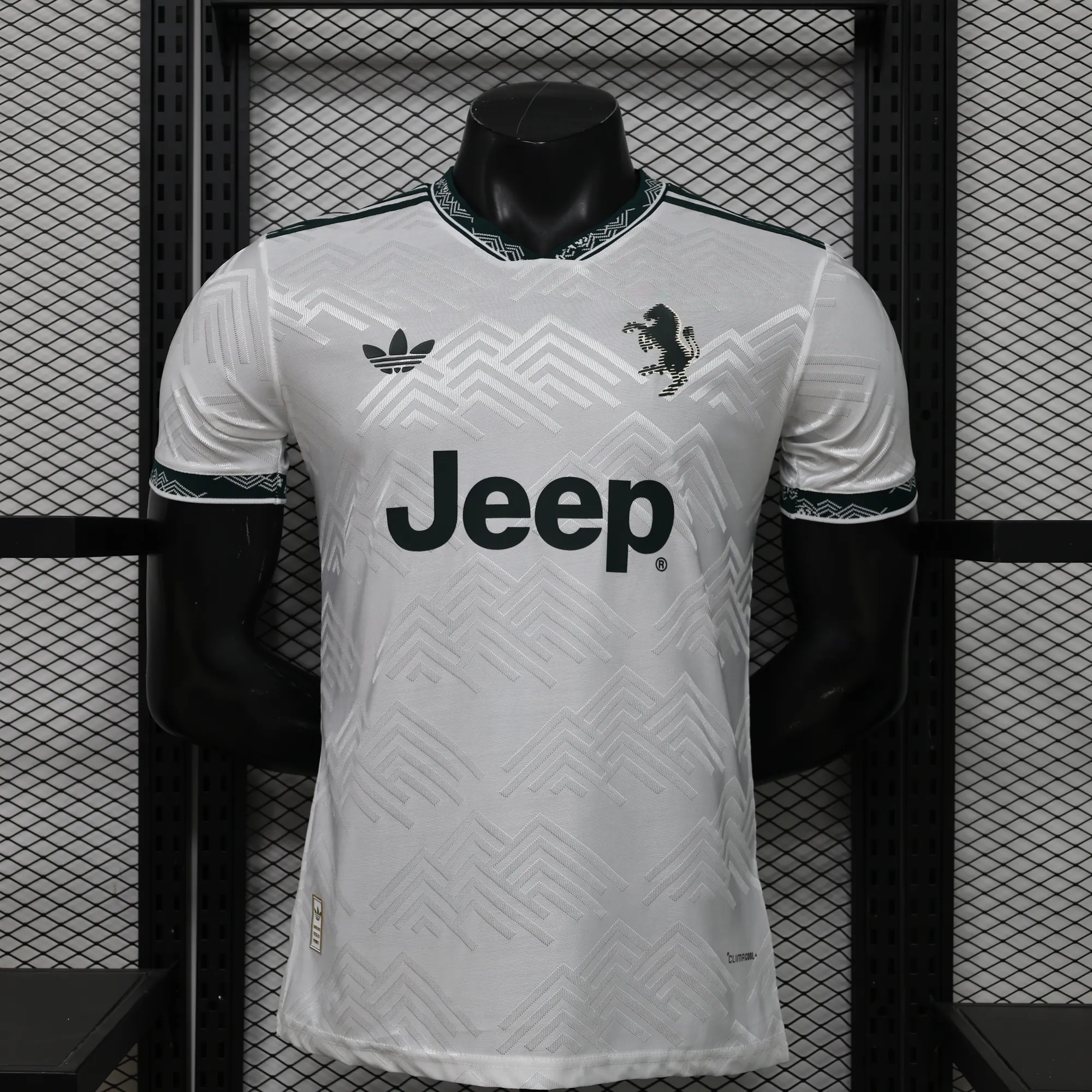2026-27 Juventus Special Edition Soccer Shirt Player Version 1