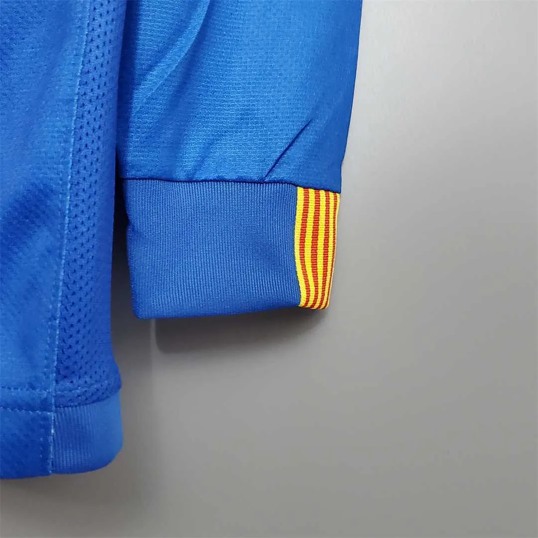 06-07 Barcelona home long sleeve 5