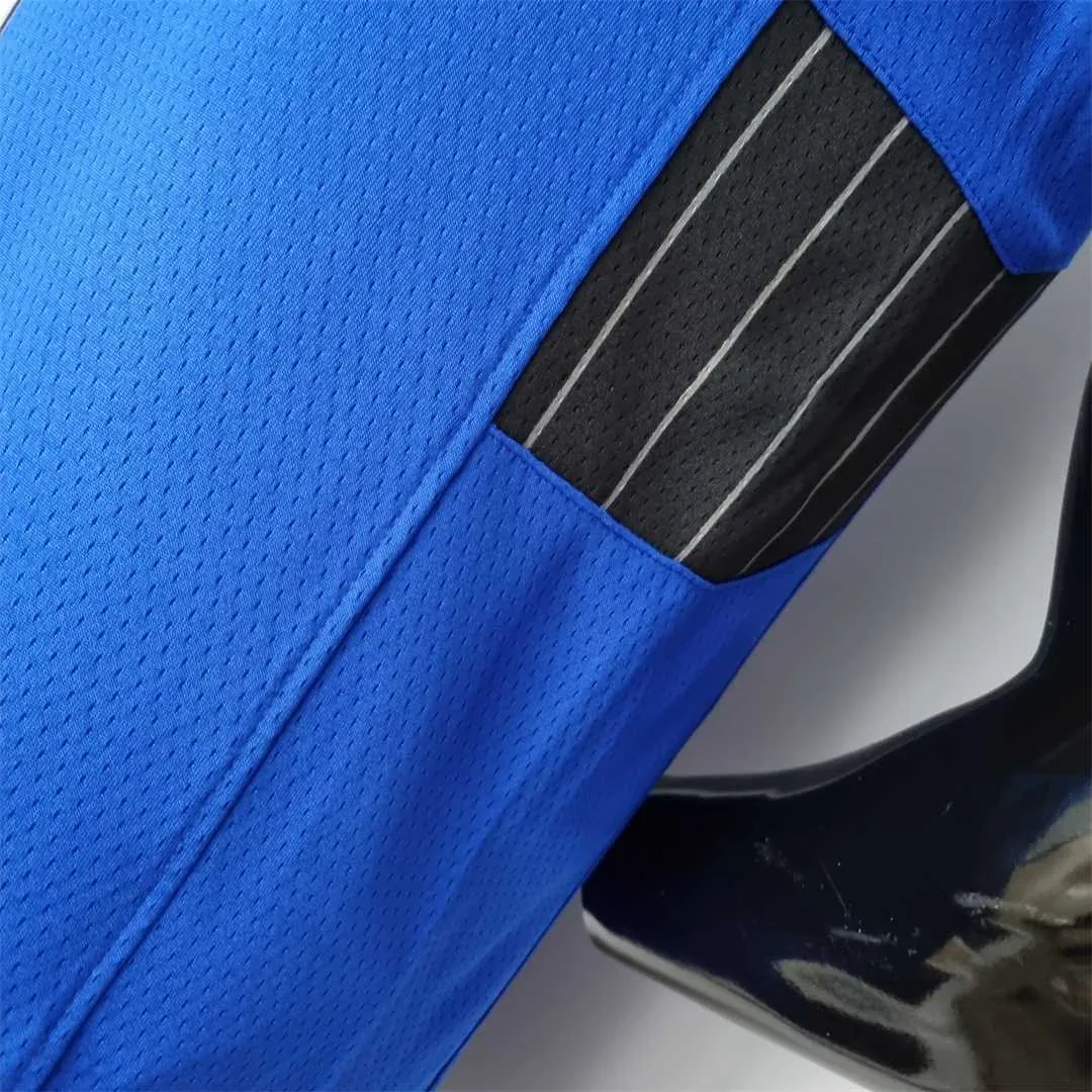 75th Anniversary McGrady #1 Orlando Magic Blue NBA Jersey 2