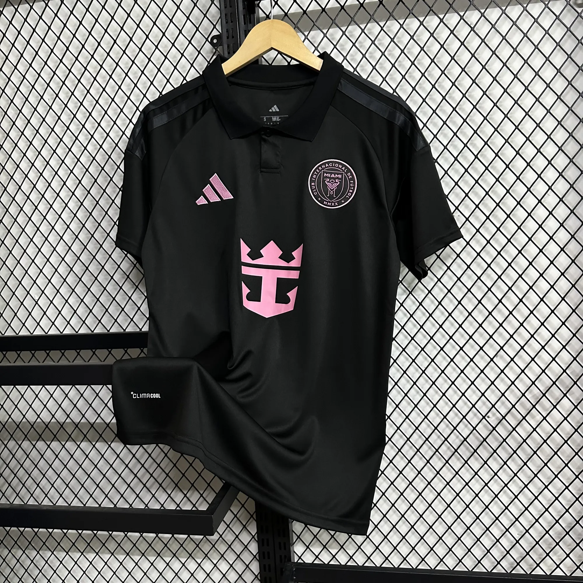 26-27 Inter Miami Mens Kit Away Soccer T-Shirt AAAAJersey Supply Yupoo 8 7