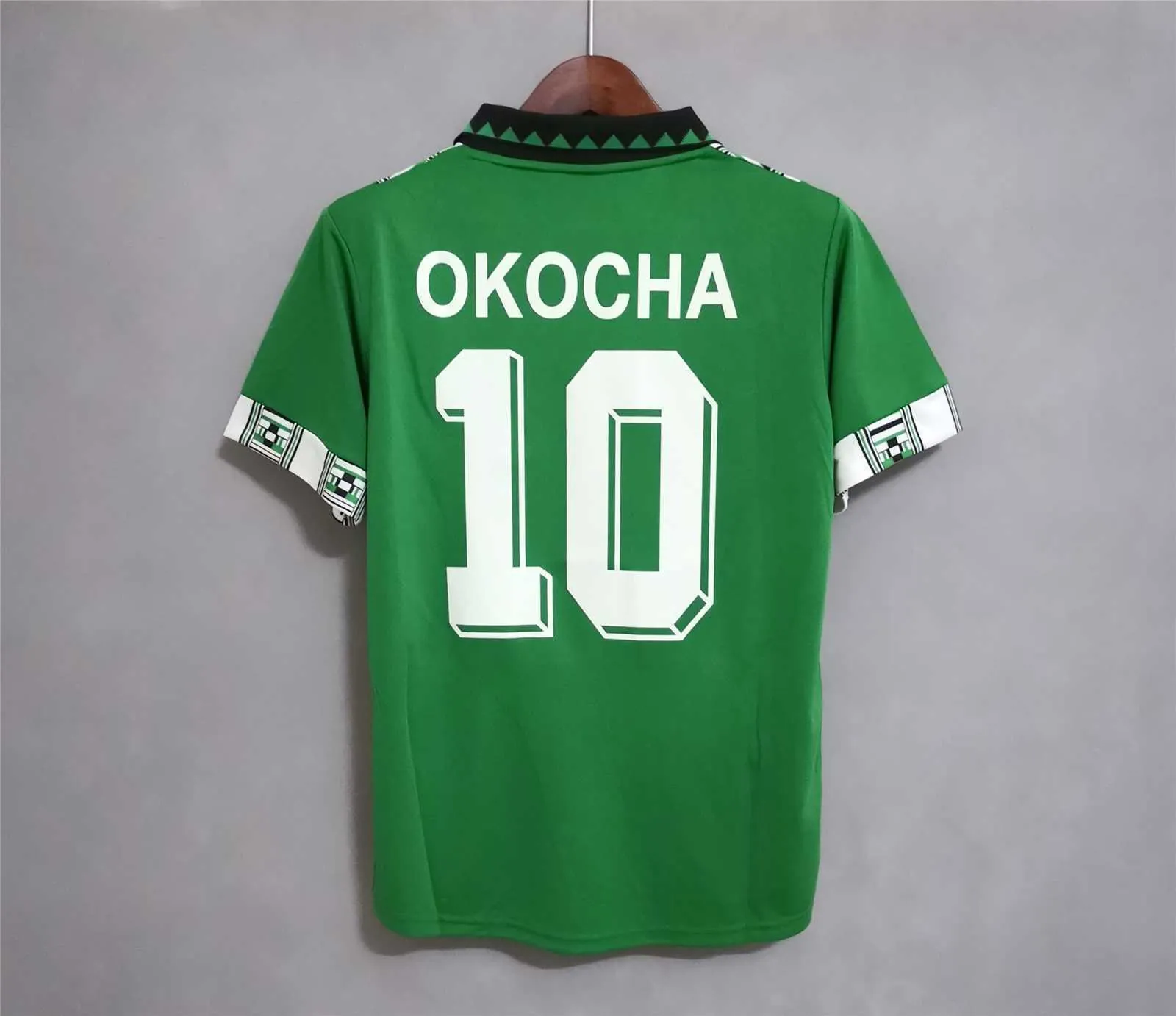 1994 Nigeria home green 7