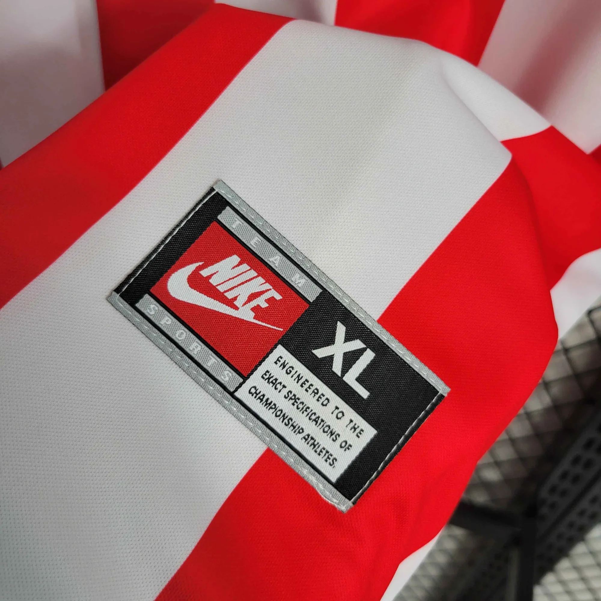 96-97 Retro Chivas Home S-XXL 4