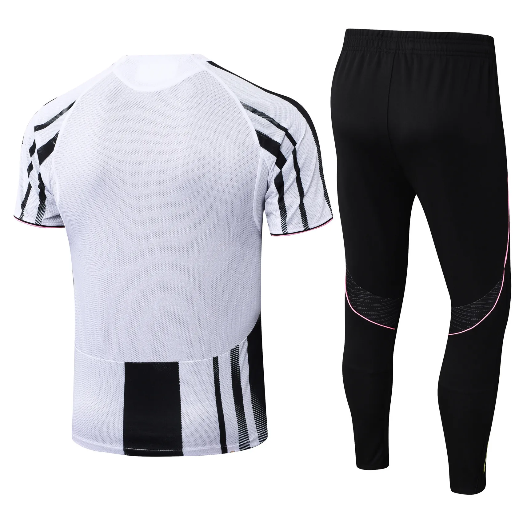 25-26 Juventus Home Player Version Training Kits Football Tracksuits 2