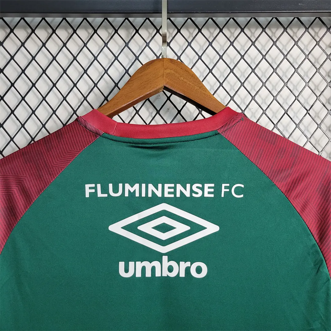 23-24 Fluminense Celestial Training green+Red 5