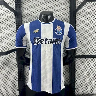 25-26 FC Porto Home Kit Player Version Shirt AAAAJersey Supply Yupoo 5
