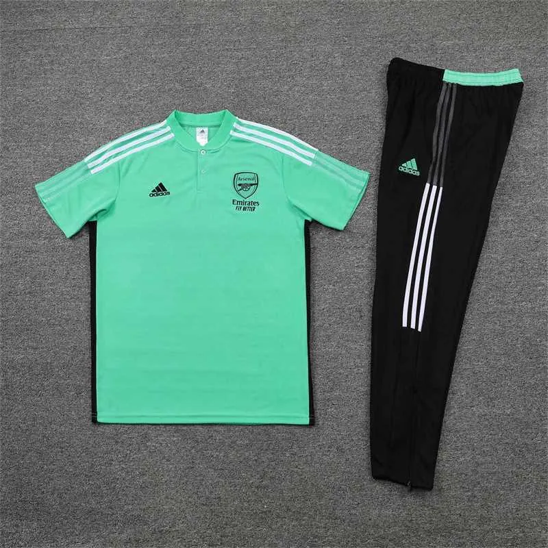 Polo Arsenal light green 12