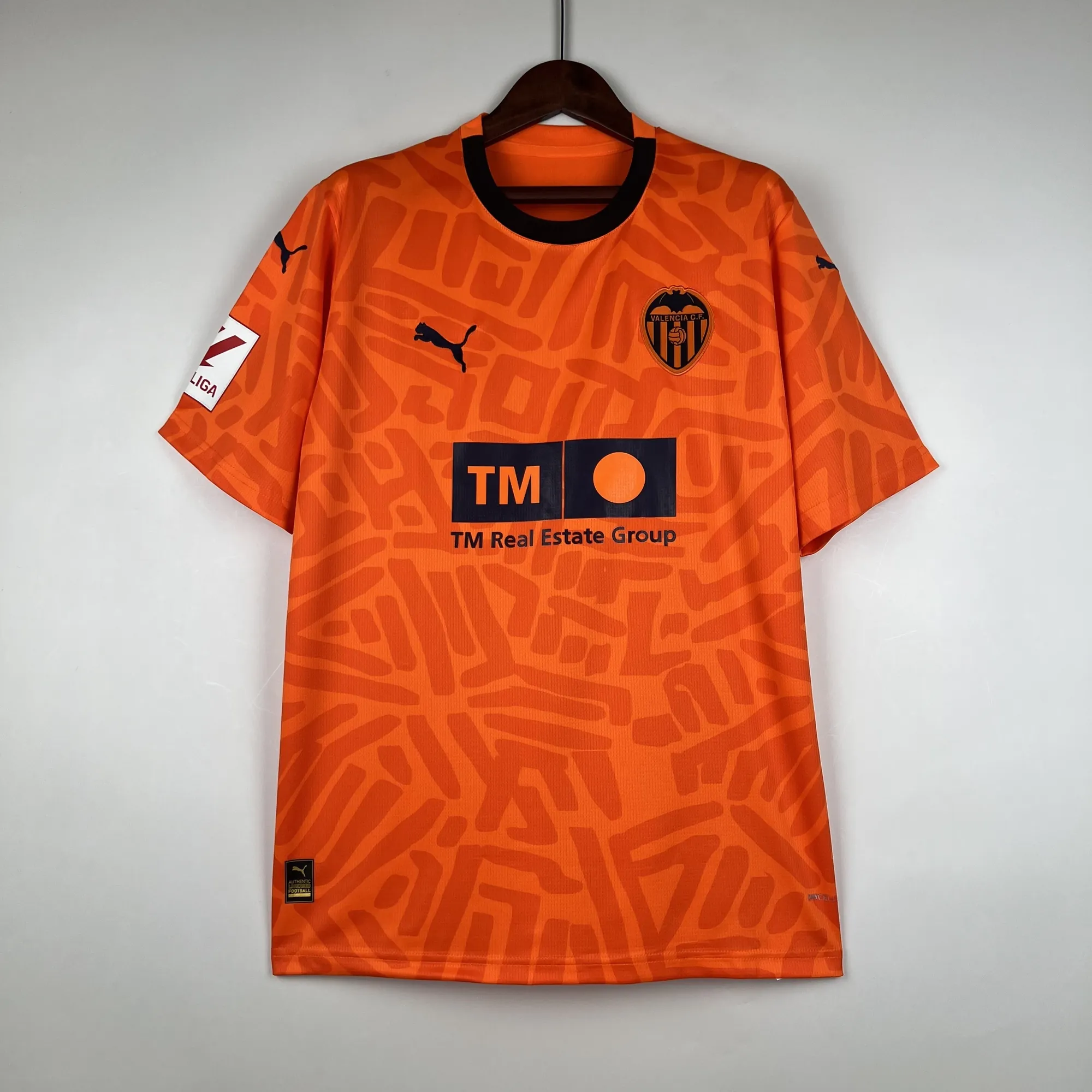 23-24 Valencia third away S-XXL Soccer Jerseys 9