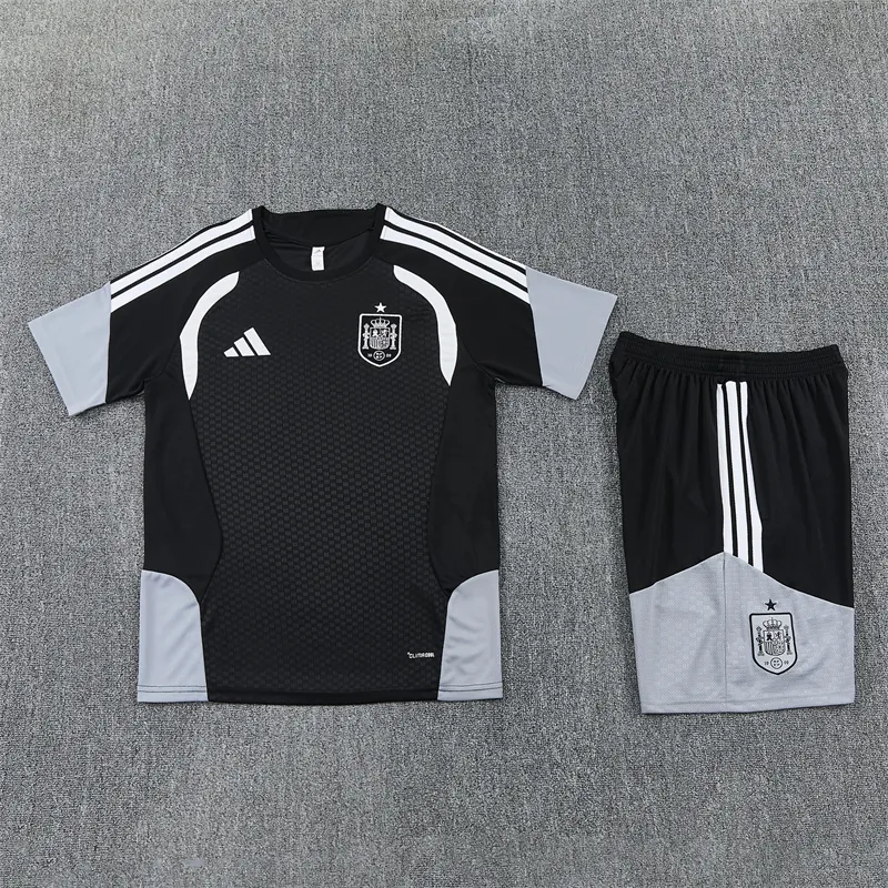2026 Spain Aldult Kit Football Training Tracksuit Yupoo 5 5