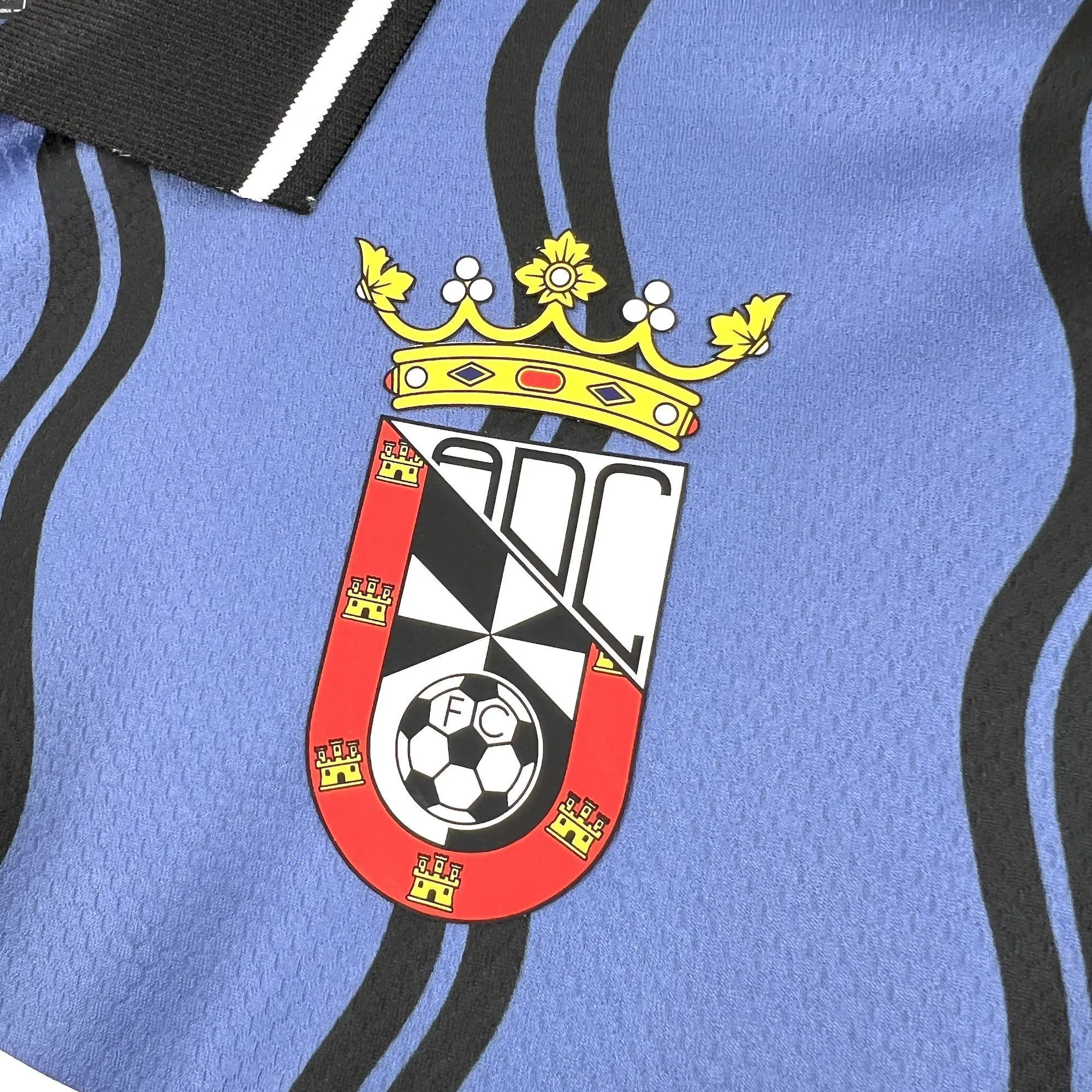 25-26 AD Ceuta FC Away Kit T-Shirt Football Apparels AAAAJersey Supply Yupoo 2