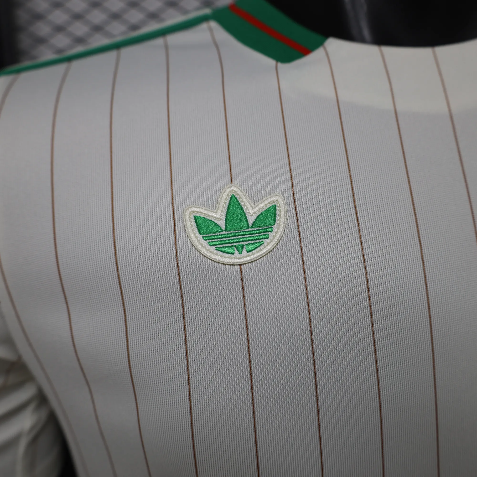 2026 World Cup Algeria Retro Football Shirt Casual Edition AAAA Jersey Drop ship Yupoo 5
