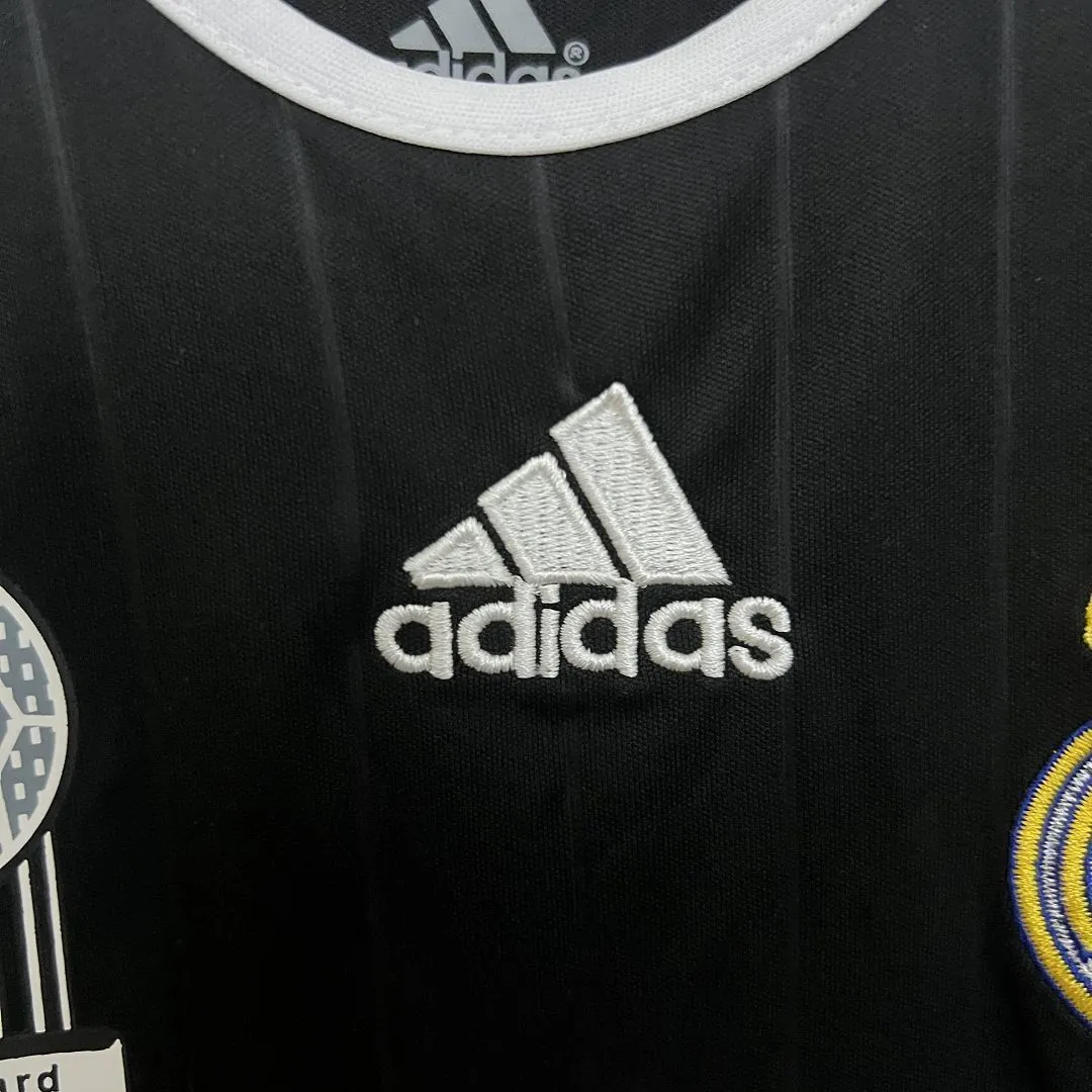 06-07 Real Madrid Away Retro Kid Kits Vintage Youth Apparels AAAAJersey Supplier Yupoo 6