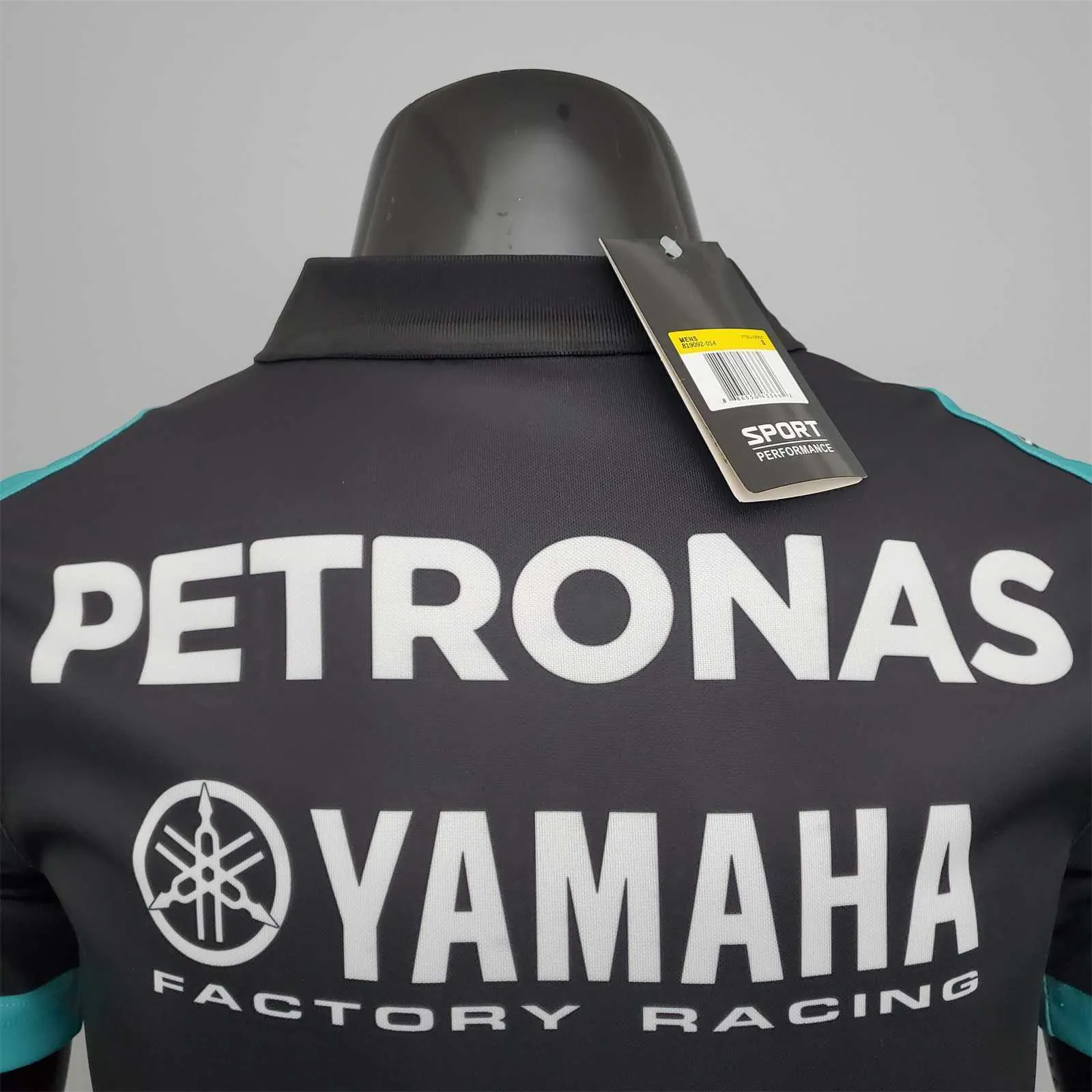 F1 Formula One Yamaha Racing Suit Black 10